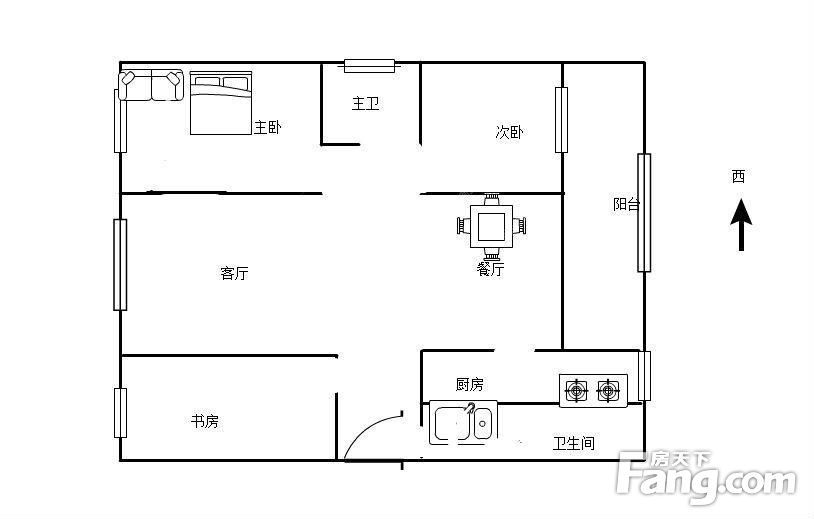 户型图