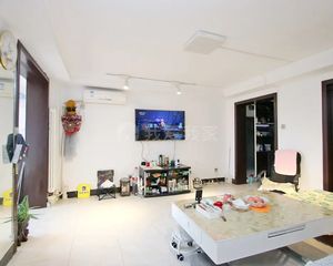 房山城关 永家园 1室1厅 户型方正
