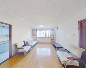 西四环边 金隅润景阁 南北通透三居室 看房随时有钥匙