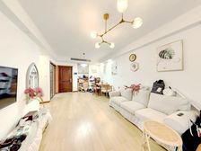 一梯一户小户型,精装自住半年,得房,生活便利