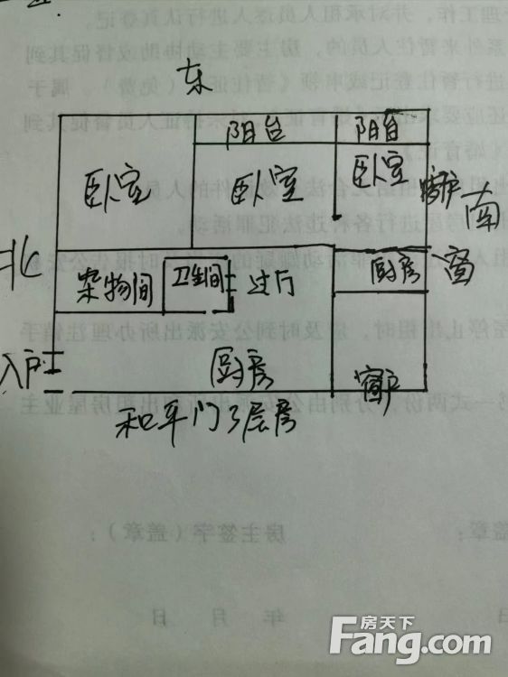 户型图