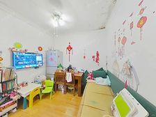 电梯房!景观楼层采光好,南北通风安静位置,轨交8/13号双轨