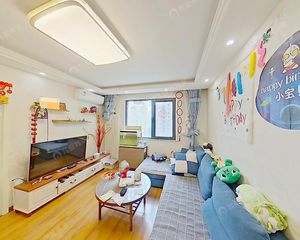 通州新城,次新房,国企建造,东西向三居室,精装自住房源