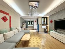 花园洋房双花园,送地下室,送产权车位