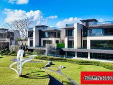 珠海别墅成交量第1!地上3层!地下2层+九洲保利天和独栋别墅