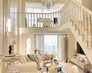 软件园(全新精装包税急售)楼下1号线,月租3300,通燃气