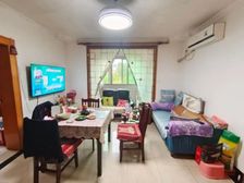三轨交通:边套户型双阳台,采光好,附赠装修,图片仅参考