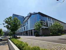 人民路南环路商业独栋4145平毛坯4层地下一层售6300万!