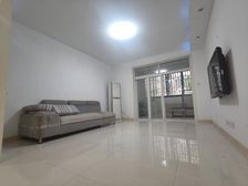 精装两房,送设施,拎包即住,总价低!