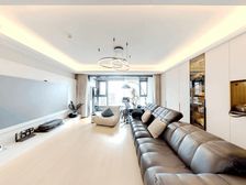 万象城山姆旁,雅戈尔新湖景花苑,精装4房2卫保养好,拎包入住