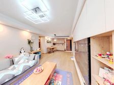 【老江东】景瑞海志府,东首精装4房2卫,中庭位 ,诚心出售