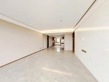 二号府邸 全新未住人 楼层视野好 4开间朝南 房东诚售