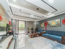 王炸!豪华精装!送大院子!电梯洋房九龙仓国宾1号 有钥匙