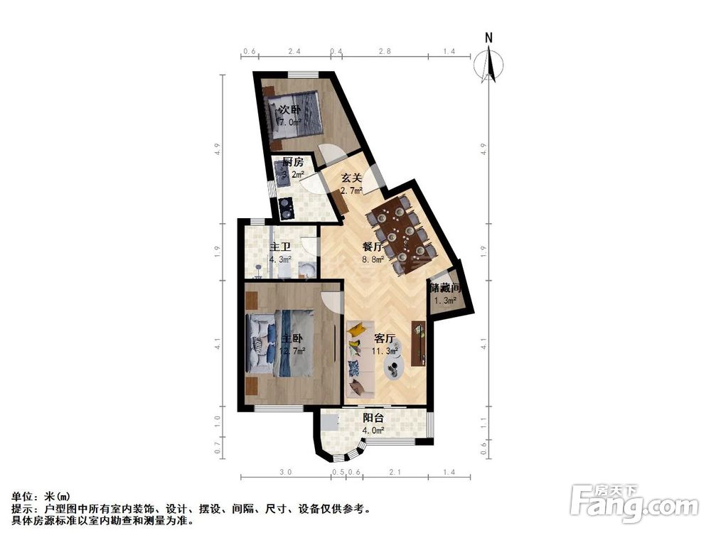 户型图