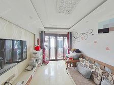 护城河.现代花园 · 低楼层 自住装修.户型方正 南北通透