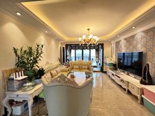 南北通透华凯逸悦3室2厅豪华装修