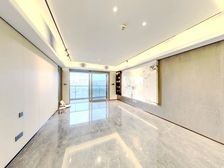 次新房绿城滨河鸣翠 大四房两卫 升级装视野采光佳(专做七中)