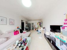 【买房0中介费】岭南世家华景园 2居 北向中装修 随时签约