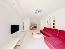 【买房0中介费】御龙山庄3居 东南向精装修 安静不临街