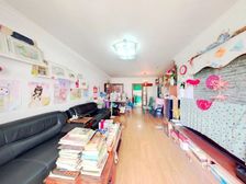 【买房0中介费】朗晴居 4居 南向中装修 方便看房