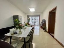 【买房0中介费】锦绣柠溪 71.3平2居 南向精装修拎包入住