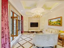 保利法式轻奢独栋 全品牌精装 格局方正 都套房设计 采光充足