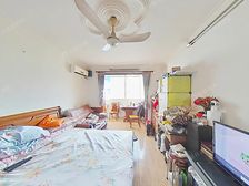 真如模范小区+一梯两户+小两室+全明户型+配套齐全+双轨交