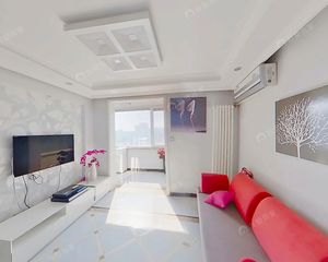天利园,西南正规大一居,采光好