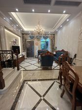 正南御沁园西区别墅4室2厅精装修