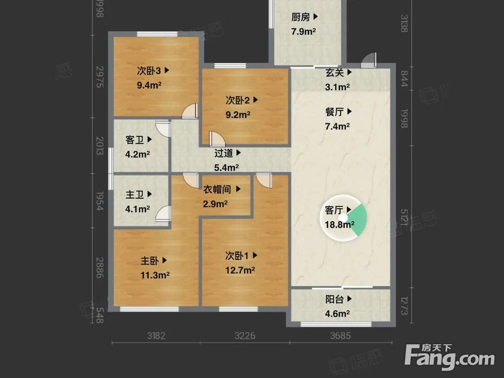 户型图