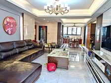 东盟商务区城芯繁华配套齐全海华东盟公馆157平豪装4房急卖