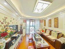 恒越广场旁|电梯中层|采光无遮挡|自住全送|满五v1