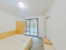 新上房源 户型方正南北通透,得房很高,看房方便