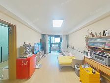 次新精装修!品质小区,人车分流,有车位,小区楼下荷塘门口公园