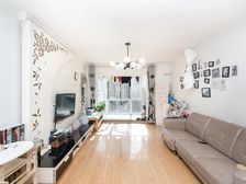 南北通透户型,南北双阳台,满五,采光视野特别好