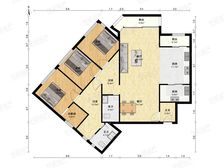 房东诚意出租,看房方便