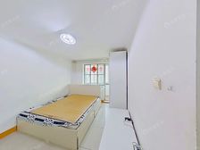 南沙滩,五建小区,南向一居室,高楼层,采光好,安静不临街