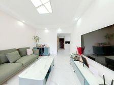 绿色时光西区电梯房 全明户型 精装修 单机总价低