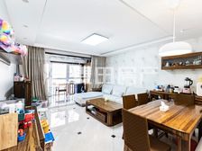 西城晶华2室2厅豪华装修