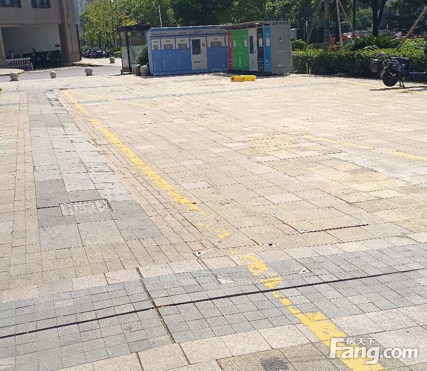 小区图