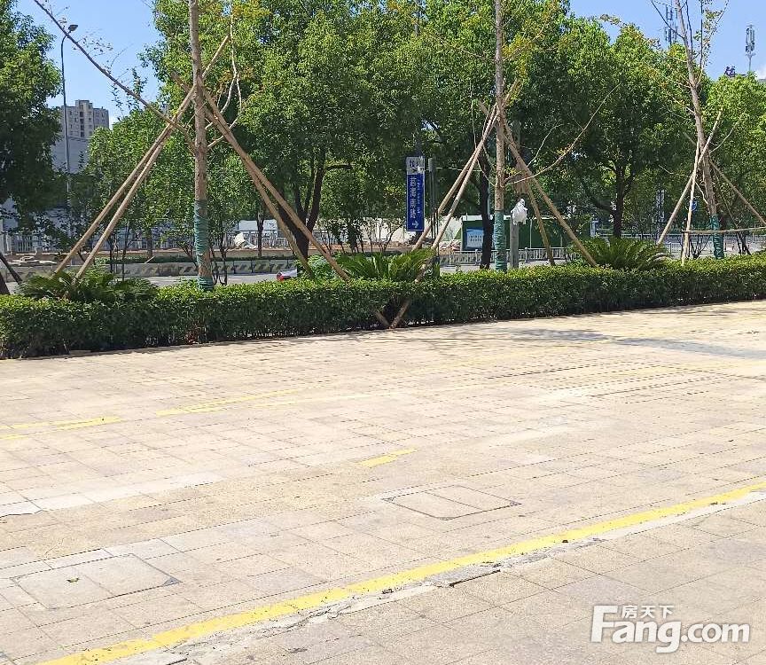 小区图