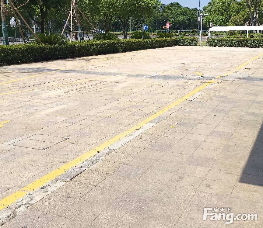 小区图