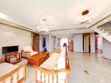 (带大露台) 海语天下 洋房顶复 空中别墅 精装拎包入住