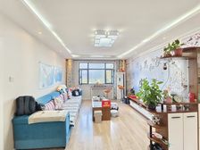 中加麓秀3室2厅精装修