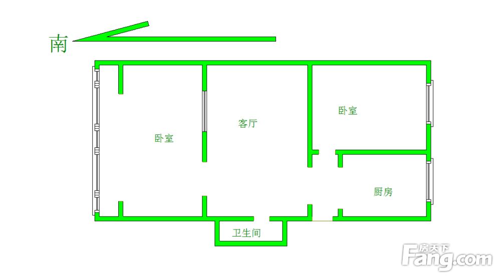 户型图