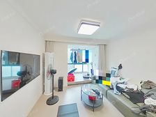 精装修南北通两房,位置楼层好,视野采光好