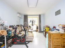 窦店紧邻京港澳高速水汇豪A区1室1厅交通便利购物方便户型方正