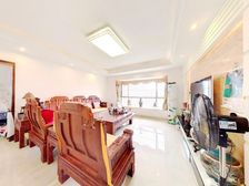 南北通透宽敞大四房,小区中间位置安静舒适