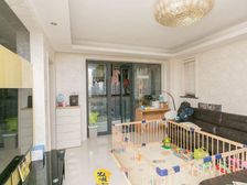 风雅钱塘 2+1房 精装修保养好 房东诚心置换 看房狠方便