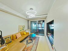 三林 · 前滩东方逸品 · 2室 · 2厅